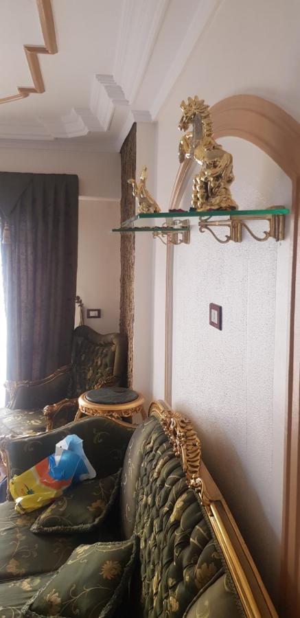 Mody Appartment At 알렉산드리아 외부 사진