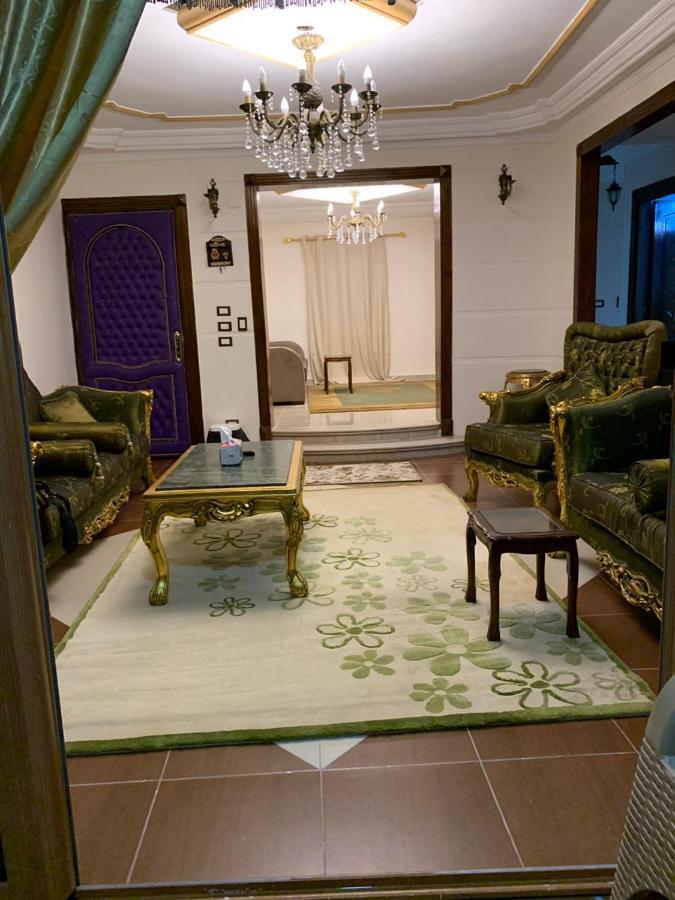 Mody Appartment At 알렉산드리아 외부 사진