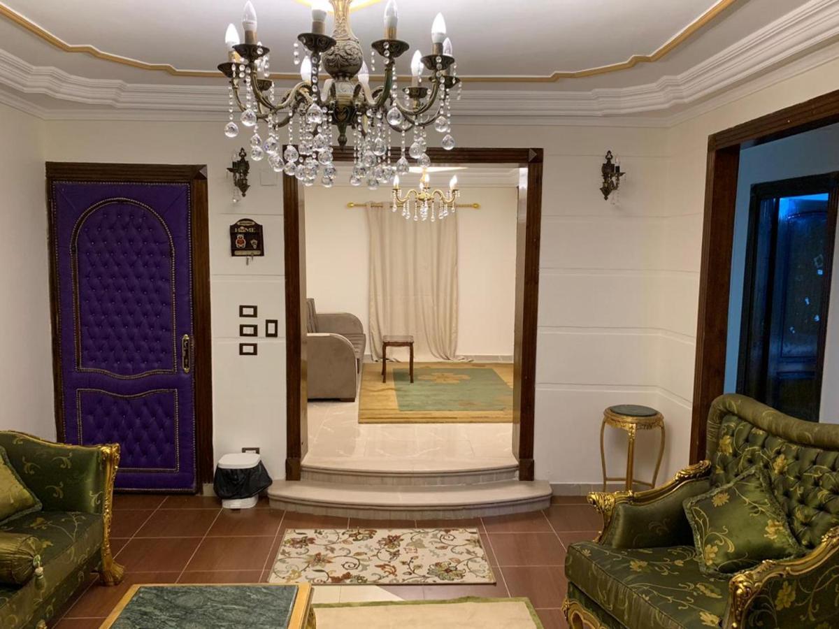 Mody Appartment At 알렉산드리아 외부 사진