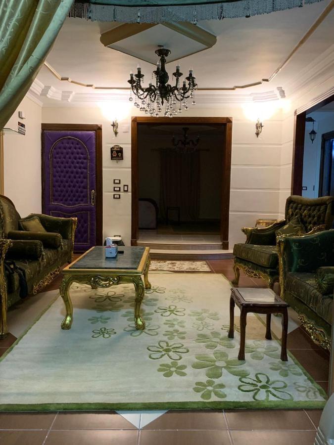 Mody Appartment At 알렉산드리아 외부 사진