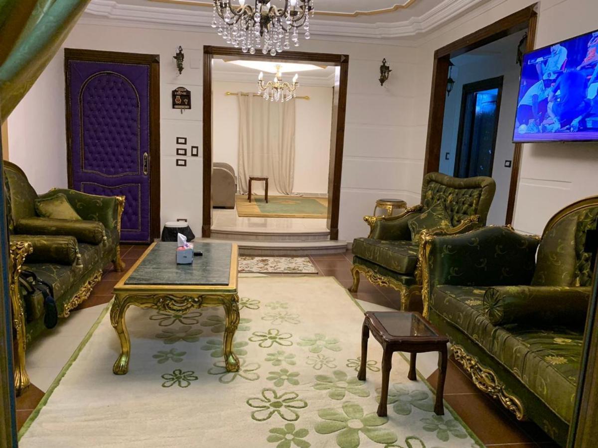 Mody Appartment At 알렉산드리아 외부 사진