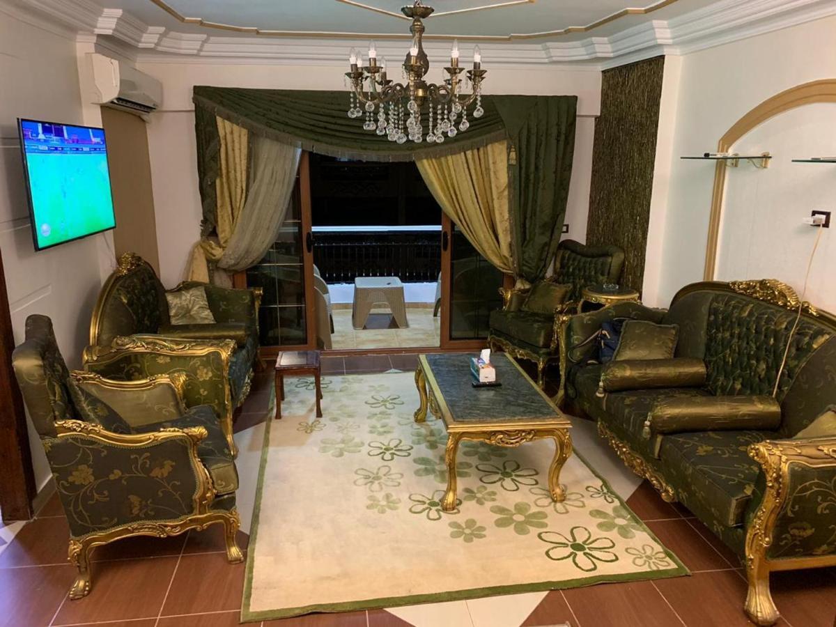 Mody Appartment At 알렉산드리아 외부 사진